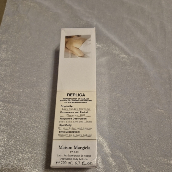 REPLICA LAZY SUNDAY MORNING MOISTURIZER - Picture 1 of 3